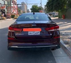 كيا اوبتيما